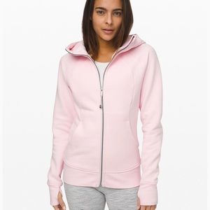 Lululemon Scuba Hoodie Light Cotton Fleece